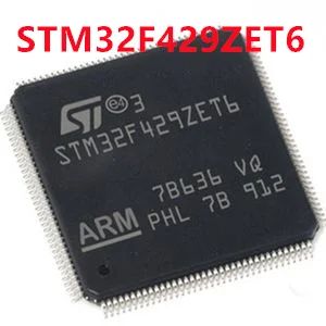 1-10VNT STM32F429ZET6 LQFP-144