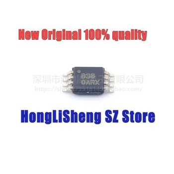 10vnt/daug OPA2336EA OPA2336E OPA2336 B36 MSOP8 Chipset 100% Nauji ir Originalūs Sandėlyje