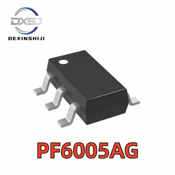 10vnt Naujas originalus PF6005AG pleistras 6-pin SOT23-6 galios valdymo lustą