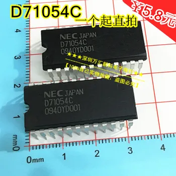10vnt originalus naujas D71054C CINKAVIMAS-24 iš UPD71054C