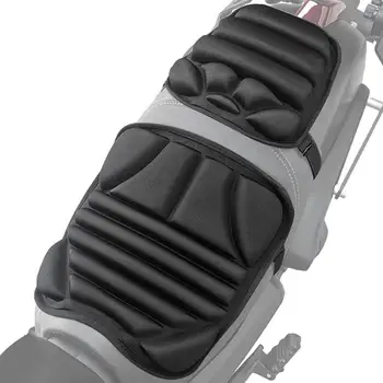 2vnt Motociklo Sėdynę-pagalvę Gelio Pagalvėlės Kvėpuojantis Motociklo Sėdynės Gelio Padas Motociklo Morini Xcape 650 Z800 Bmw 1200 Gs Bailys