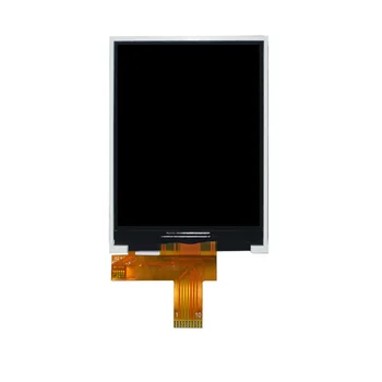 3.2 Colių TFT LCD Spalvotas LCD ekranas HD Platus Žiūrėjimo Kampas 240*RGB*320 ST7789V Chip 4-wire SPI Nuoseklųjį Prievadą Lydmetalis Versija 10PIN Pin