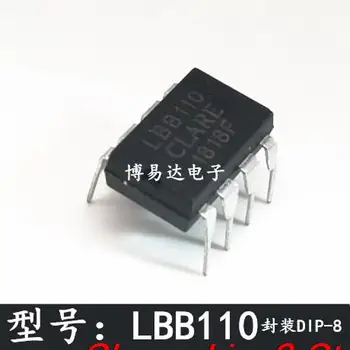 5pieces Originalus akcijų LBB110 DIP-8 LBB110