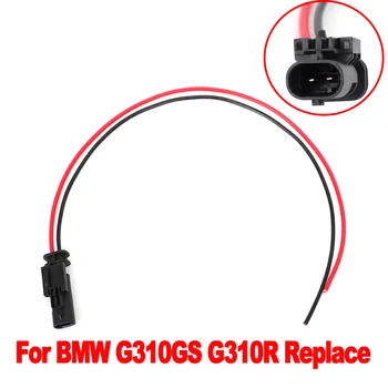 BMW G310GS G310R Elektros Lizdo Kištuką Pajungti USB GPS Plug Jungtis Pajungti