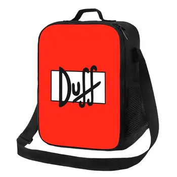 Duff Alaus Izoliuoti Pietūs Krepšys Moterims Aušintuvas Šilumos Priešpiečių Dėžutė Beach Kempingas, Kelionės