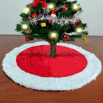 Kalėdų Eglutė Sijonas Padidinti Šventinį Kalėdų Medžio Sijonas decoración hogar