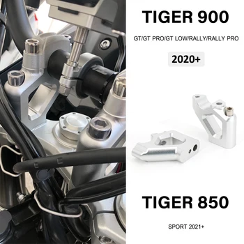 Motociklų Aksesuarų Rankenos Stove Už Tiger tiger 900 GT PRO MAŽAS RALIO tiger900 2020 - tiger850 tigras 850 Sporto 2021 -