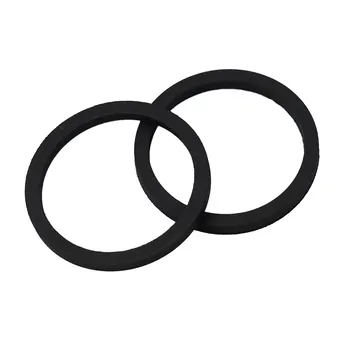 Nauja Sandarinimo Žiedas Hidraulinių Stabdžių PE Medžiagos Atsparumas dilimui 26mm*2mm Priedai Dviratį Atsparumas Korozijai
