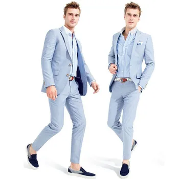 NAUJAS 2023 Populiarus Vyrų Kostiumas Kostiumas Slim fit šalies jaunikis jaunikis geriausią vyro Oficialus kostiumas užsakymą striukė + kelnės