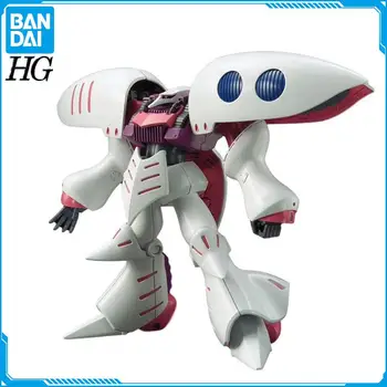 Sandėlyje Originalus BANDAI GUNDAM HG HGUC 1/144 AMX-004 QUBELEY GUNDAM Modelis Surinktas Robotas Anime Pav figūrėlių, Žaislai