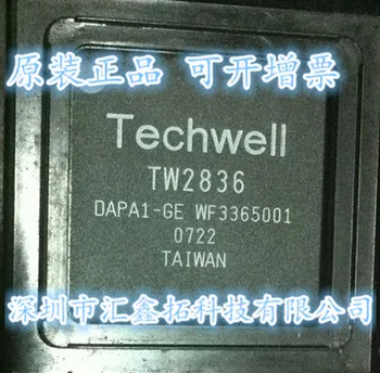 TW2836 QFP208 TW2836-PA1-GE Naujas IC Mikroschemoje