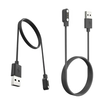 Žiūrėti USB Įkrovimo Kabelis Duomenų Turėtojas Stotis Power Adapter Dokas Laikiklis-Lopšys Tinka Žiūrėti K10 K11